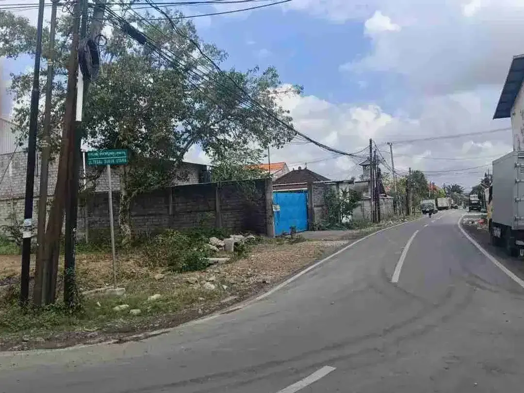 Tanah Hook Datar Siap Bangun di PadangSambian Denpasar Barat Bali - Image 4 of 7