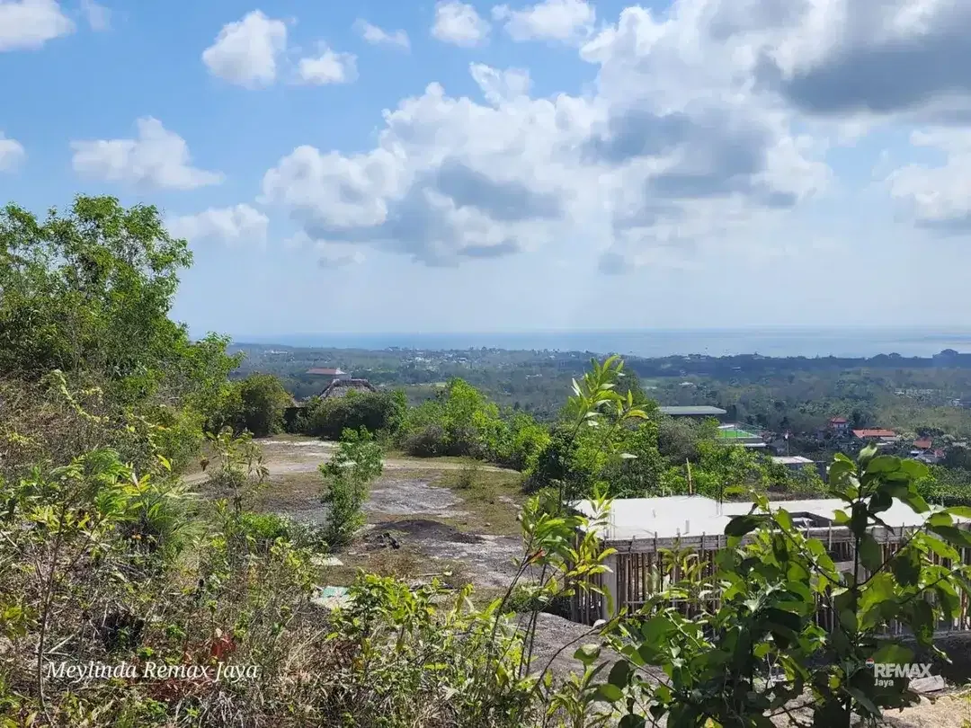 Tanah di puncak bukit Balangan, Dijual. - Image 7 of 7