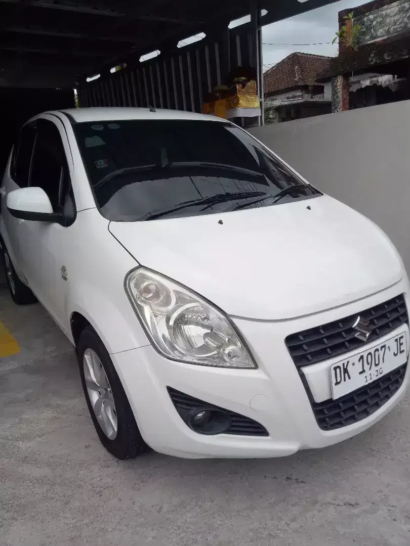 Suzuki splash 2015 manual - Image 2 of 6