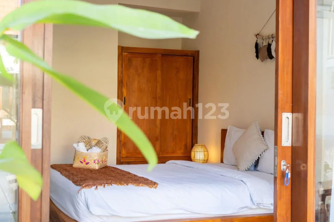 Villa 3 Kamar Kolam Besar Padonan Canggu #Vs2194tg - Image 2 of 4