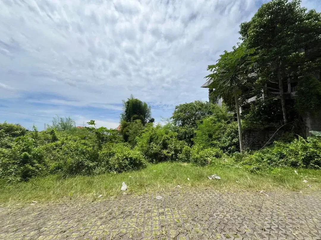 Dijual tanah ukuran kecil area goa gong view - Image 7 of 10