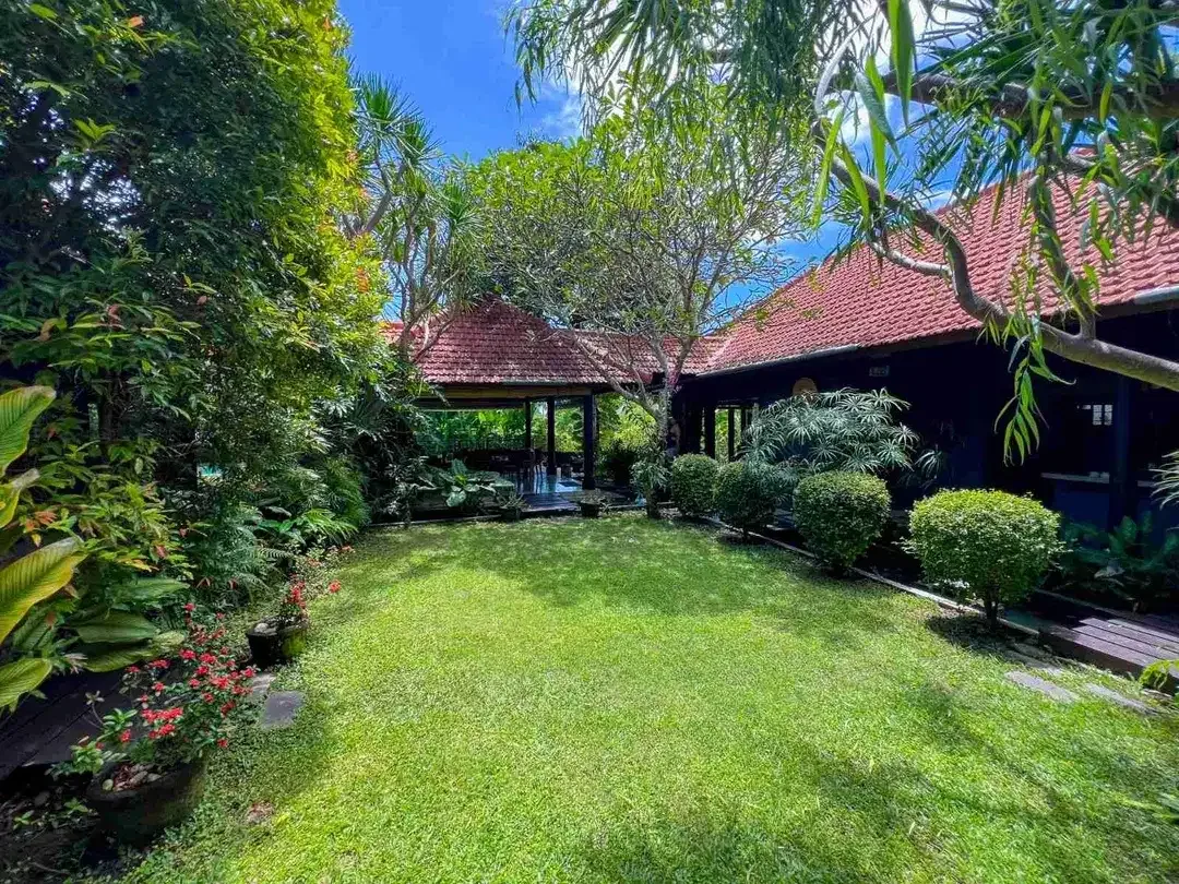 Tanah Bonus Villa View Sawah di Umalas Kerobokan 920m2 - Image 1 of 10