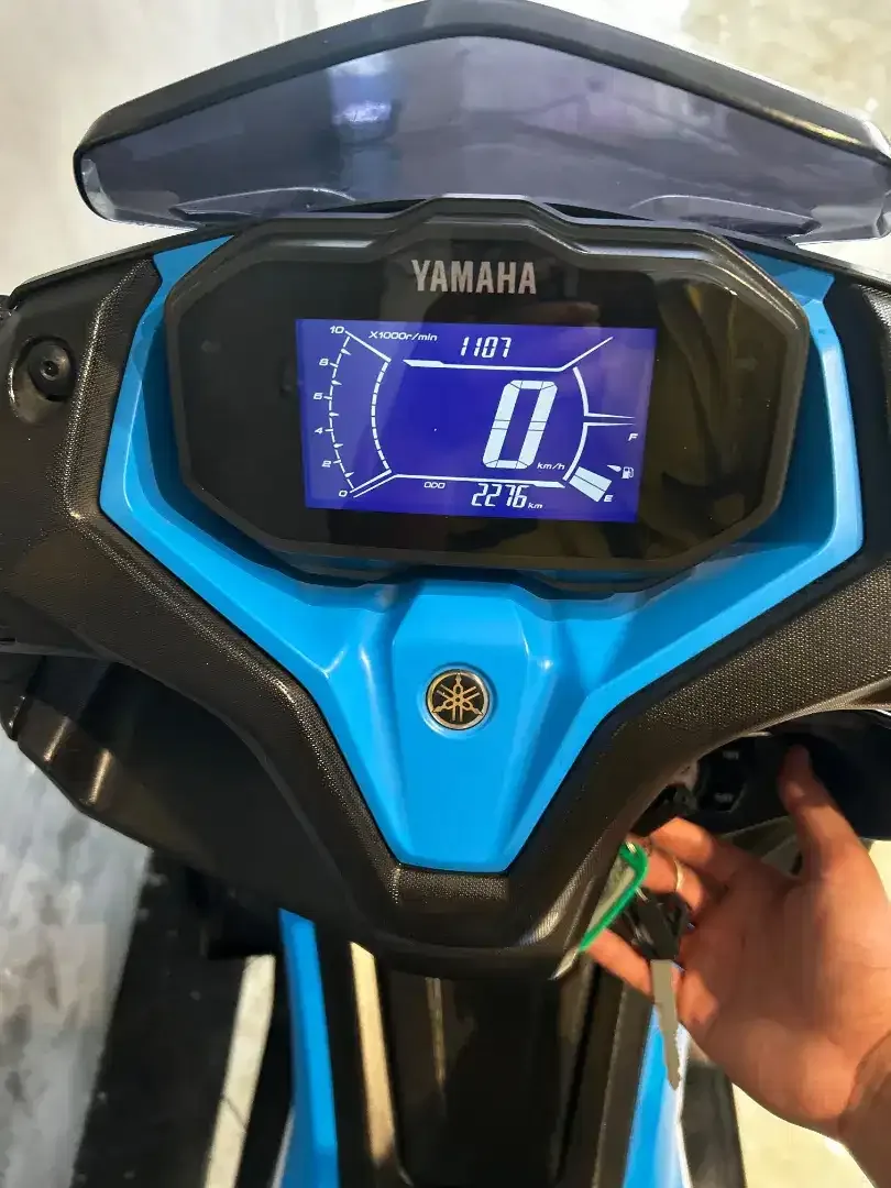 Yamaha .aerox thn 2025 cash. Bali dharma motor - Image 3 of 6
