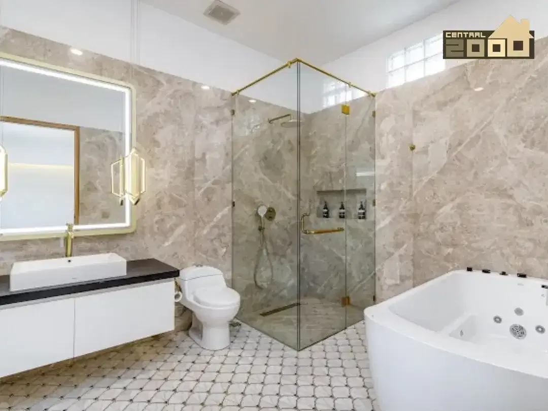 Luxury 3BR Villa with Private Gym & Sauna in Seminyak - Image 10 of 10
