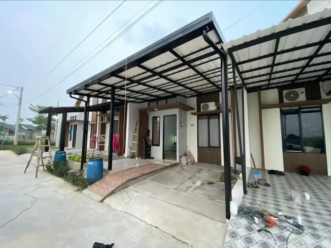 Pemasangan kanopi plafon pvc perbaikan atap bocor dll - Image 7 of 10
