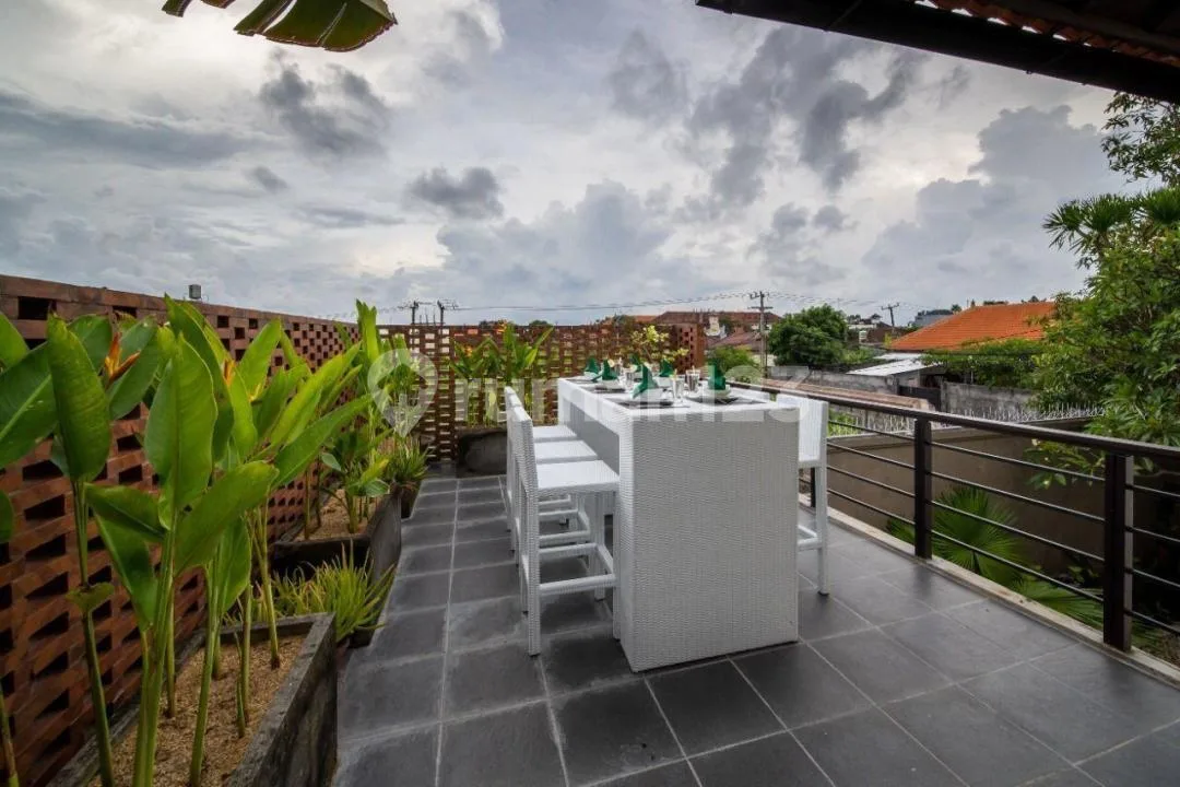 Villa Dijual Lokasi Seminyak - Image 3 of 4