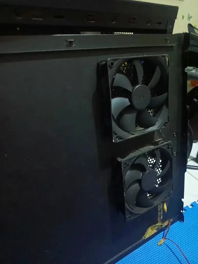 Casing Komputer Lawas Cooler Master USP 100 - Image 5 of 5