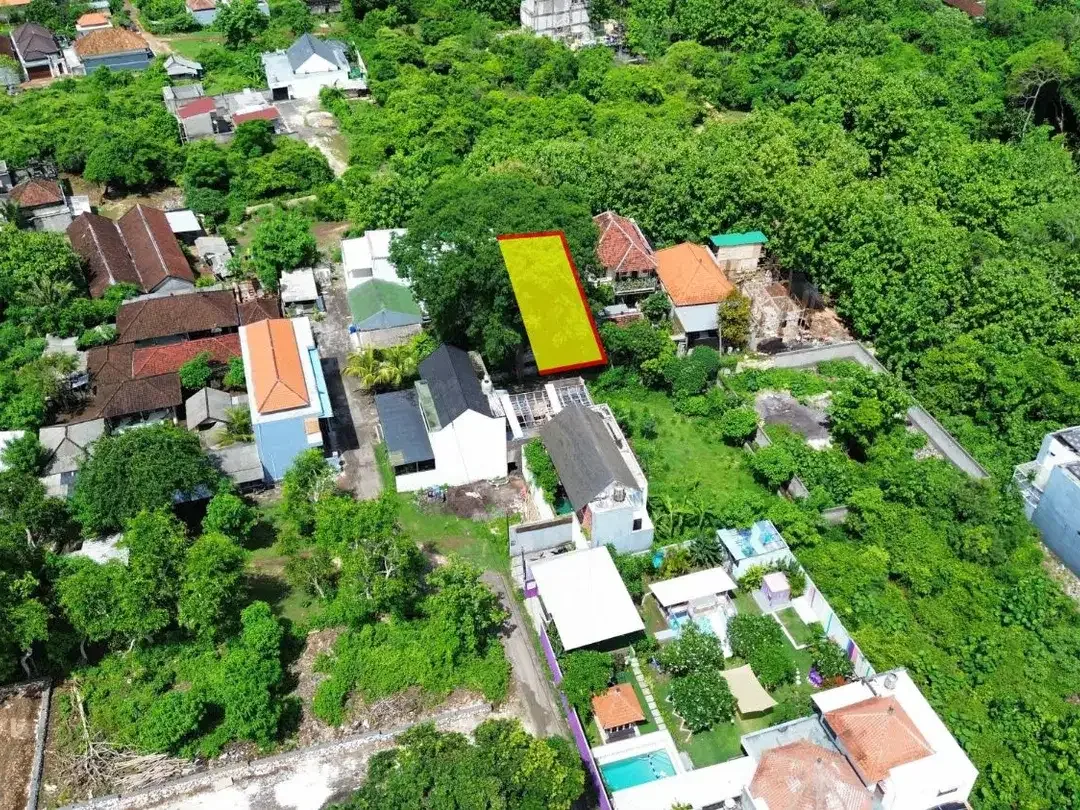 Dijual Tanah di dalam Kompleks Puri Gading - Jimbaran, Bali - Image 10 of 10
