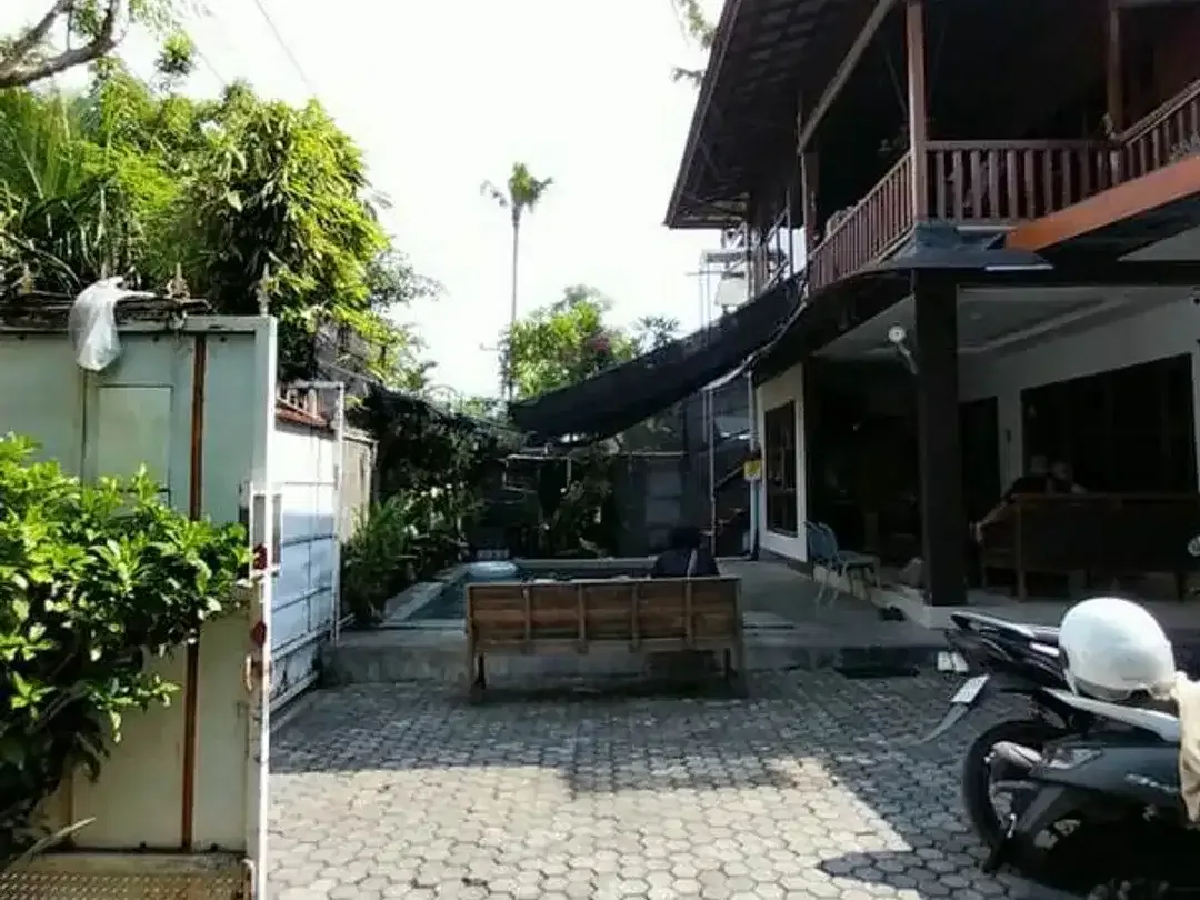 Villa Cantik Lokasi Premium Disewakan, di Tukad Badung, Renon Area - Image 6 of 10