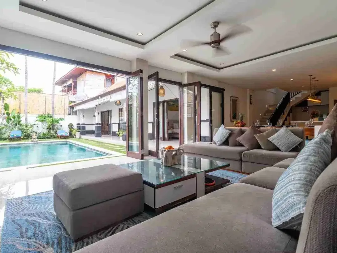 Villa Murah di Pererenan badung bali - Image 5 of 10