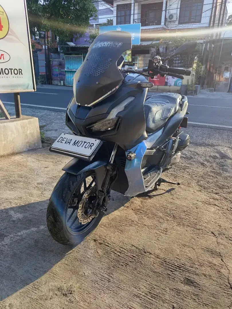 Adv CBS hitam Deva motor - Image 1 of 6