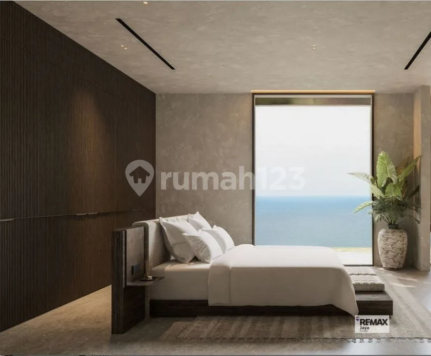 Apartment Sea View For Leasehold 27 Years, In Pererenan Area - Image 2 of 4