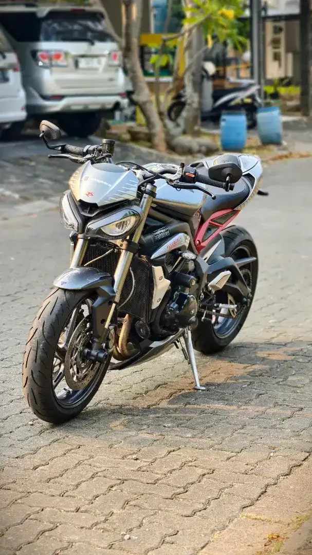 Triumph Street Triple 765RS, Rare item, Like new, No minus - Image 6 of 10