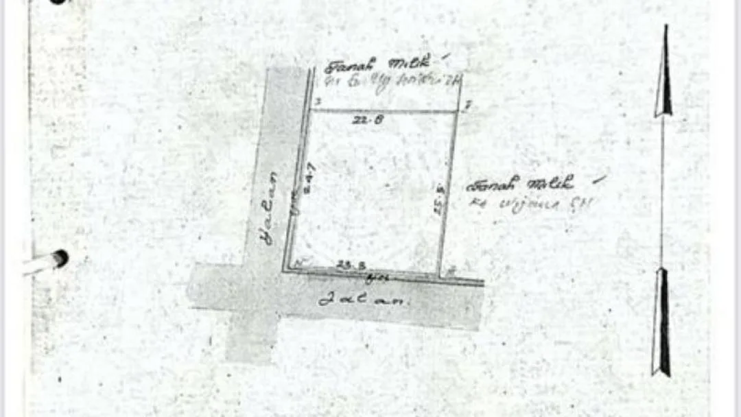 Tanah Premium Strategis Dekat Lapangan Puputan Renon - Image 4 of 4