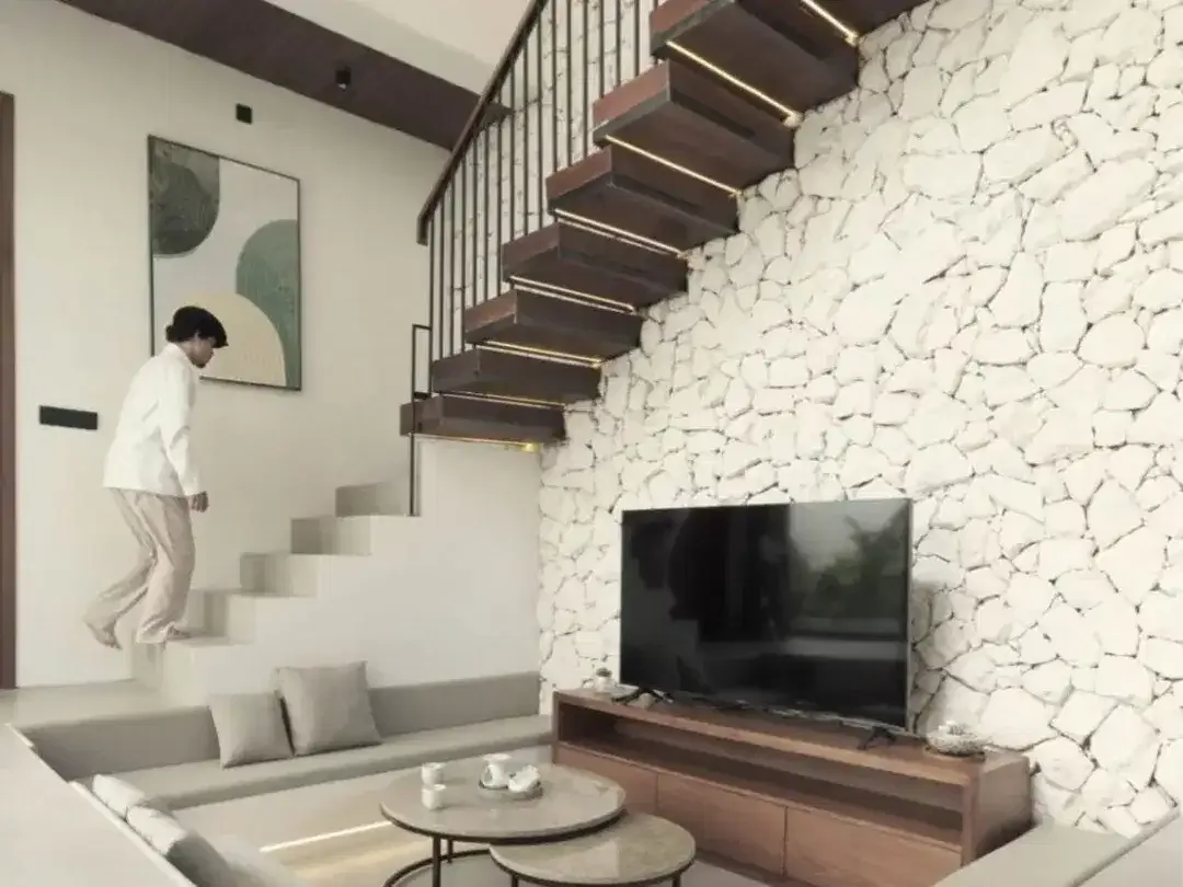 For Lease Amazing Beautiful Villa - Located In Beautiful Jimbaran Area - Image 6 of 10