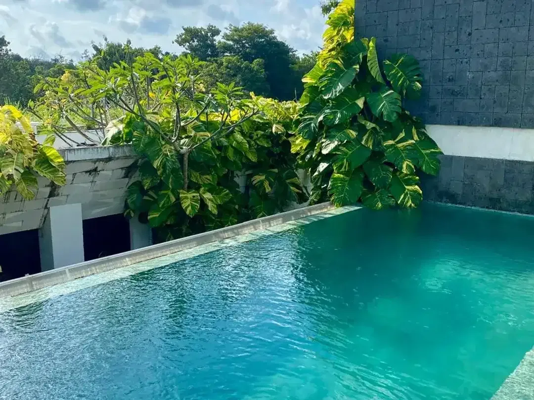 villa di pecatu, furnish, dkt pantai, daerah sunrise property - Image 7 of 10