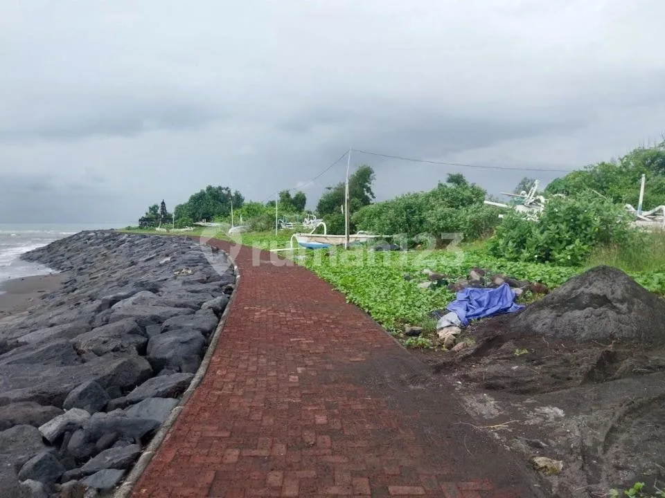 Tanah Zona Pink Dekat Pantai Ketewel Gianyar - Image 4 of 4