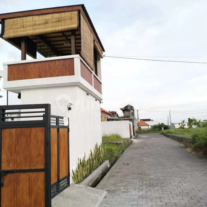 2 Bedrooms Villa In Nort Side Kedungu Area For Rent - Image 1 of 4
