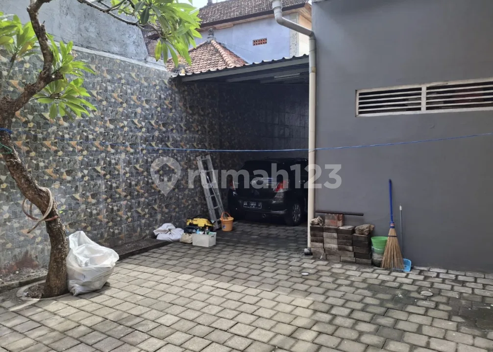 Dikontrakkan Rumah 4 Kamar Tidur Sidakarya Denpasar Selatan - Image 4 of 4