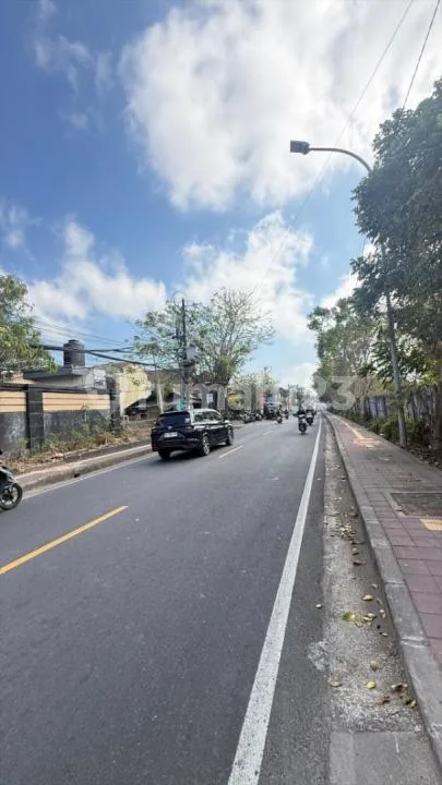 Dijual Tanah Komersial Strategis - Sebelah Sidewalk Jimbaran, Bali - Image 4 of 4
