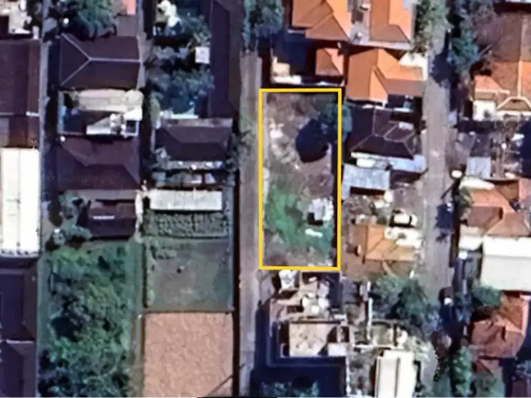 Disewakan Tanah 4 are Zona Kuning - Image 4 of 4