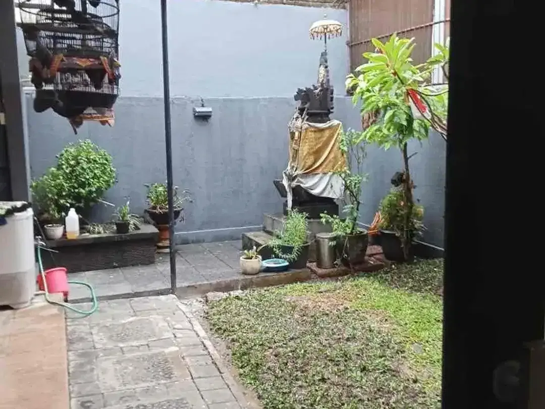 Disewakan Rumah 2 lantai siap huni, Renon - Image 10 of 10