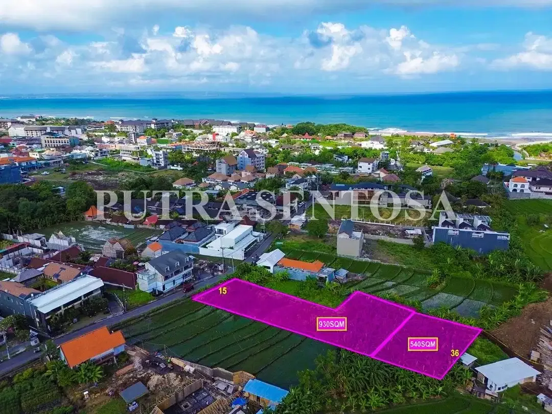 TANAH PERERENAN PANTAI JALAN UTAMA - Image 6 of 8