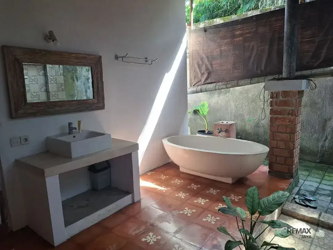 Villa minimalis lingkungan aman dan nyaman Disewakan, di Sanur Kauh - Image 4 of 8