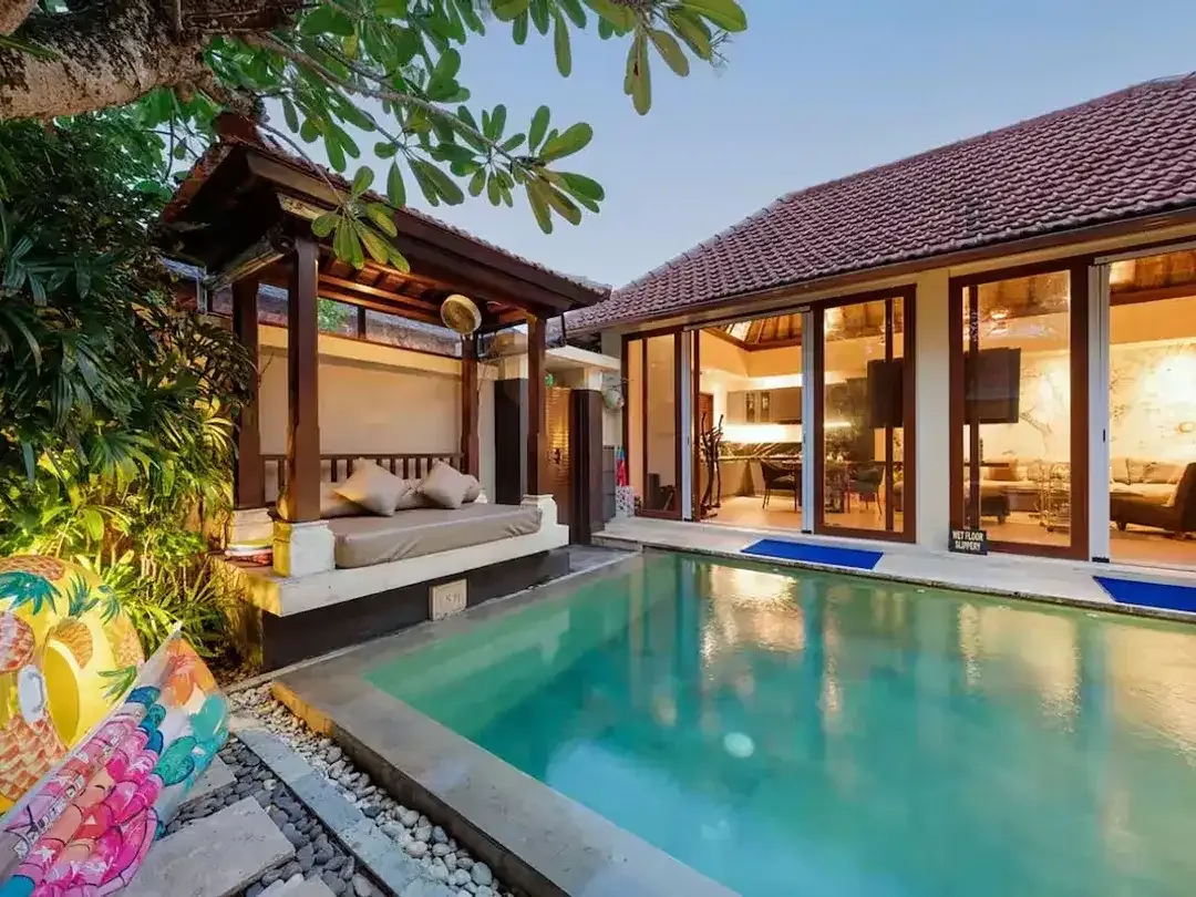 Luxury Fully Renovated Villa with Private Pool, Sauna & Spa – Prime Seminyak - Image 1 of 10