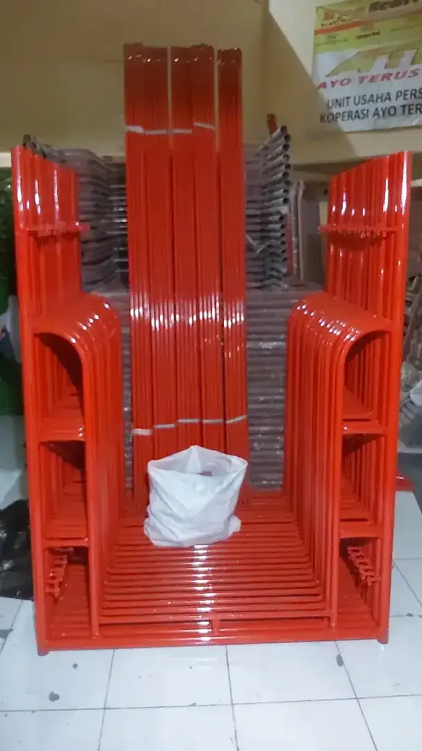 SCAFFOLDING MURAH BERSERTIFIAT - Image 1 of 9