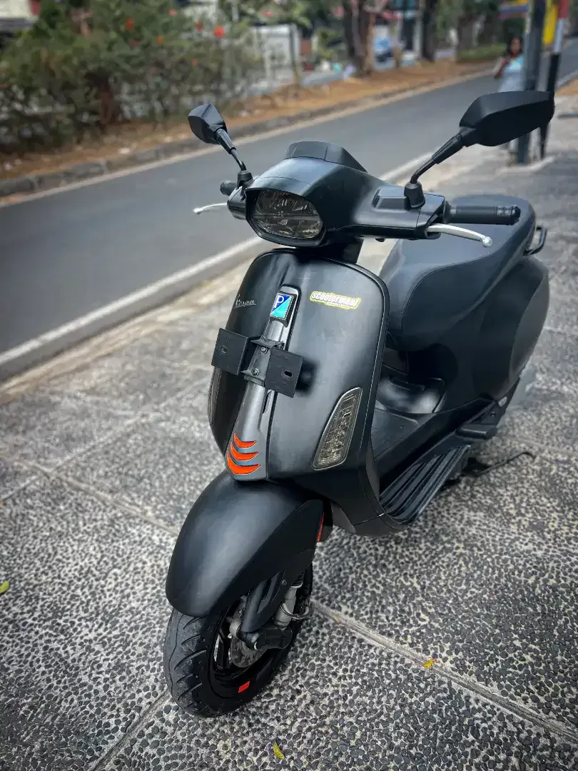 VESPA SPRINT S 150 IGET ABS 2024 - TERMURAH SEINDONESIA - Image 2 of 8