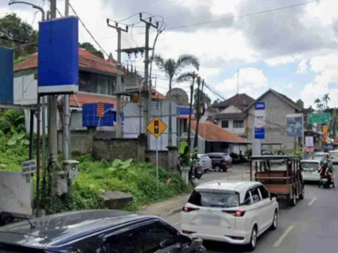 Tanah Premium Zona Perdagangan di Jalan Raya Central Ubud Bali - Image 4 of 4