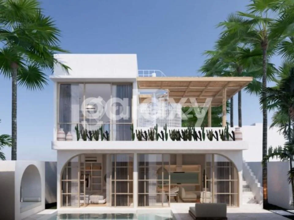 Villa D'modern Mediterranean In Uluwatu Pecatu Badung, Bali - Image 1 of 4