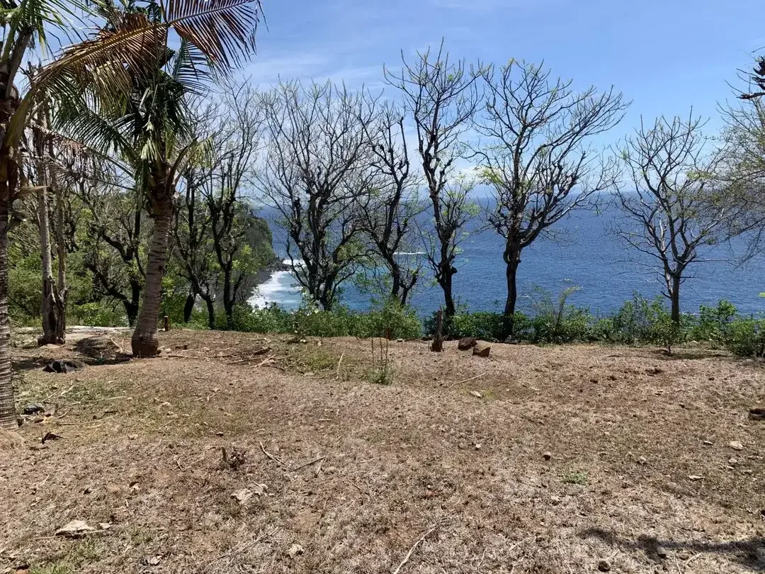 DIJUAL TANAH LANGKA VIEW LAUT + SUNSET – INVESTASI EMAS DI BALI! ( RBN / LM ) - Image 2 of 6