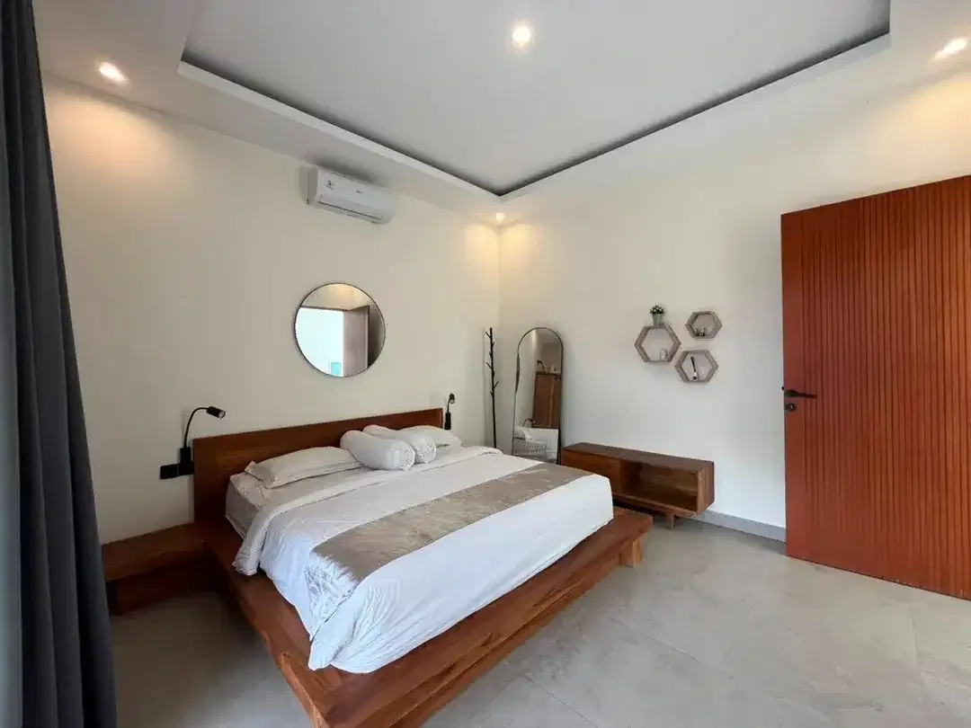 MODERN VILLA IN CEPAKA MUNGGU NEAR CANGGU - Image 5 of 10