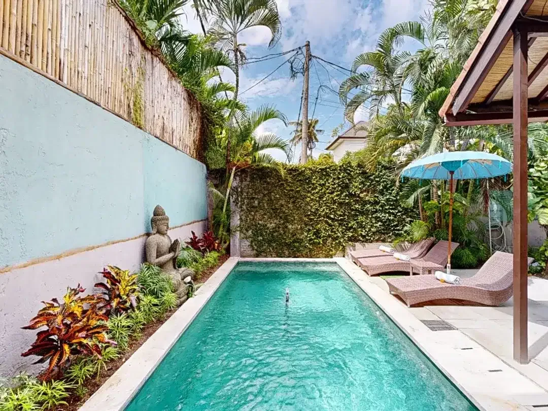 Rental - Spacious 4BR Villa in Seminyak - Walk to Shops & Beach, Bali - Image 1 of 10