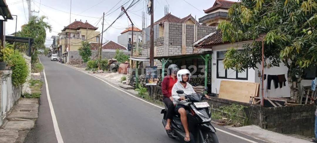 Rumah Pinggir Jalan di Perumahan Kampial Indah, Benoa - Image 2 of 4