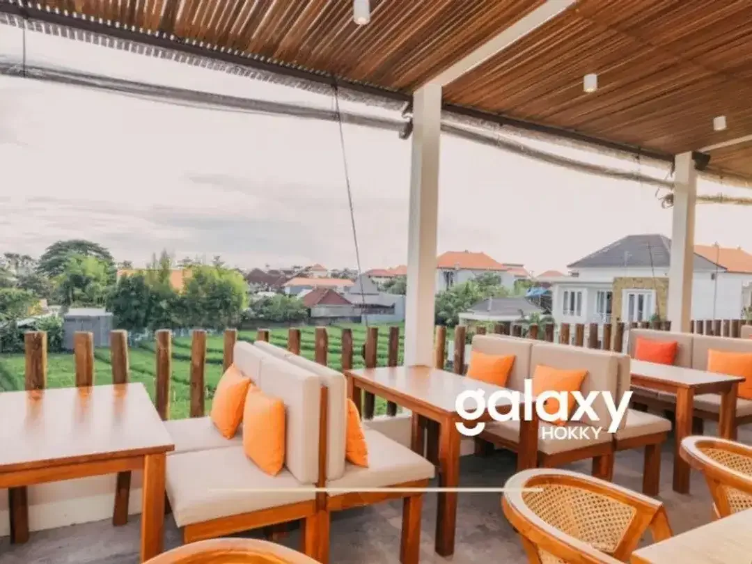 PRIME CANGGU COMMERCIAL VENUE FOR RENT - Image 1 of 9