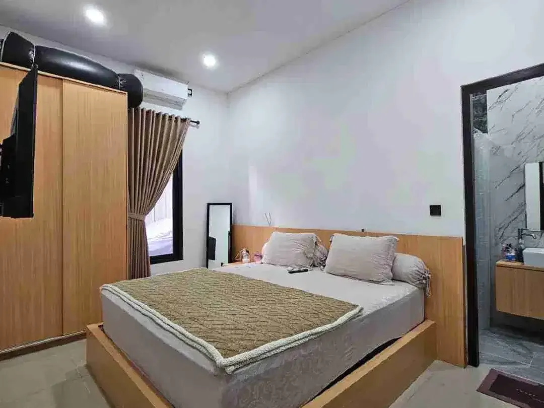 Vila Mewah 2 Kamar Furnished di Denpasar Selatan Bali - Image 10 of 10