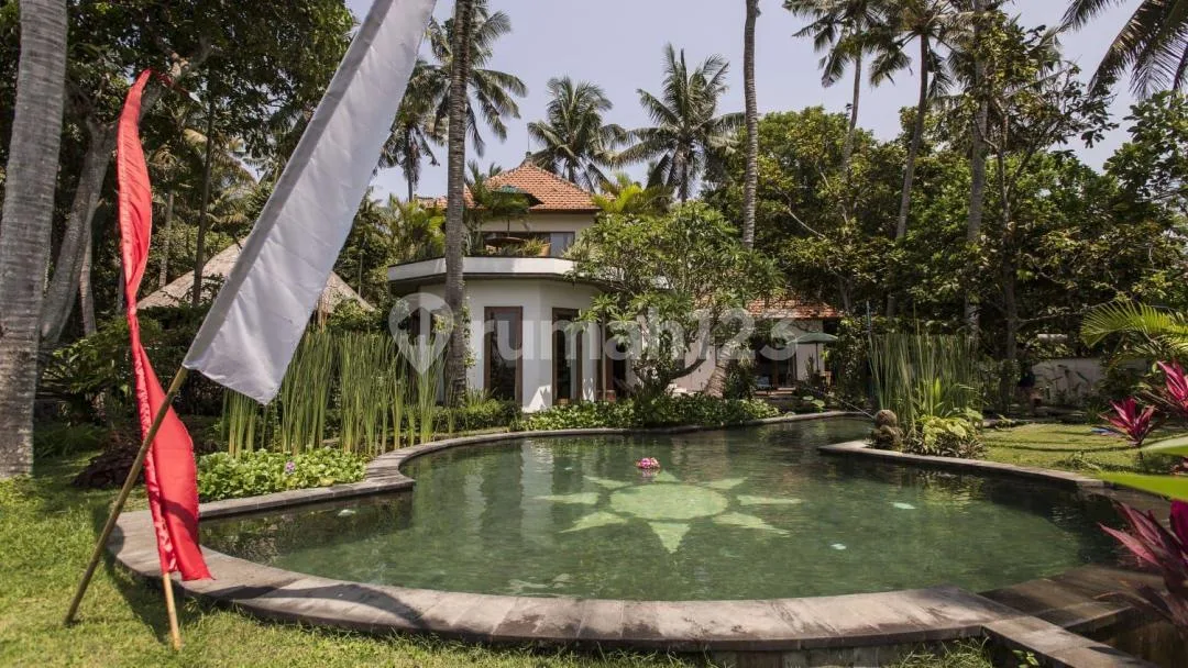 Villa Dijual Lokasi Subagan Karang Asem Bali - Image 2 of 4