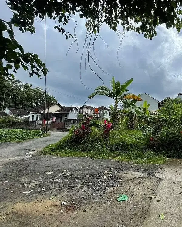 [AMS-114.BL-J] Jual Murah Tanah Kavling 173m2 di Perum Senapahan Tbn - Image 2 of 10