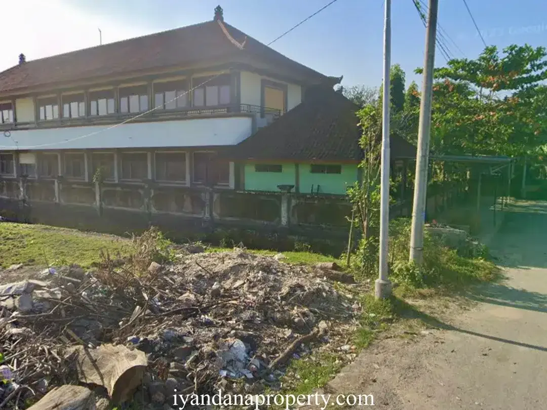 ID:H-10 Dijual Tanah 30,5 Are Sempidi Mengwi Bali Dekat Gatsu Ubung - Image 5 of 5