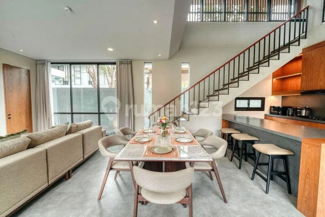 Villa Modern Tropical Full Furnished di Jimbaran Bali - Image 4 of 4