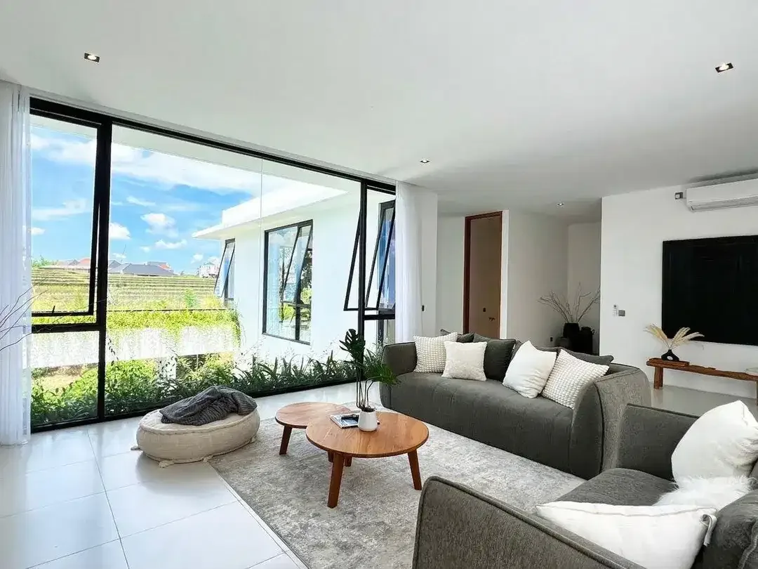Luxury Private Villa For Rent in Prime Pererenan Location - Image 9 of 10