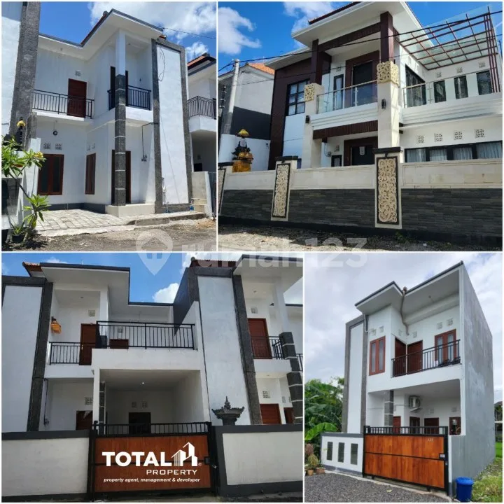 Dijual Rumah Murah di Denpasar Lokasi Strategis Dekat Sanur Bali - Image 2 of 4