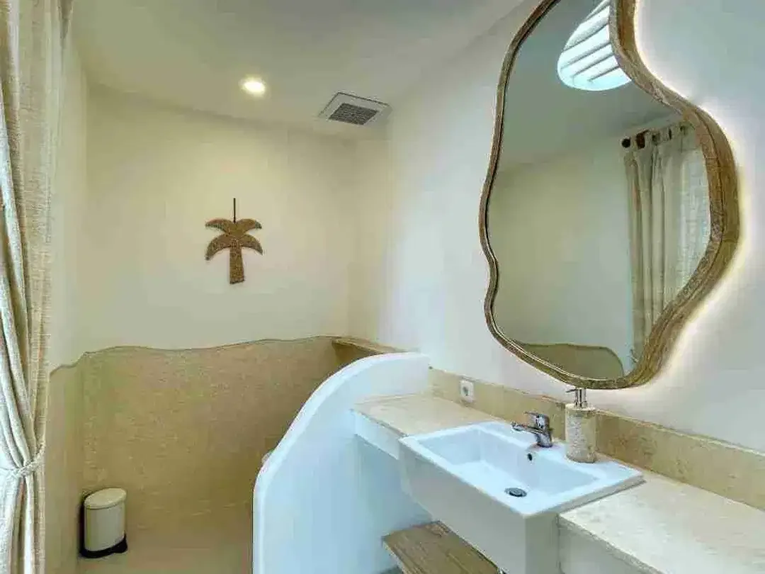 Villa Mediterania Full Furnished Dekat Pantai Ungasan - Image 7 of 10