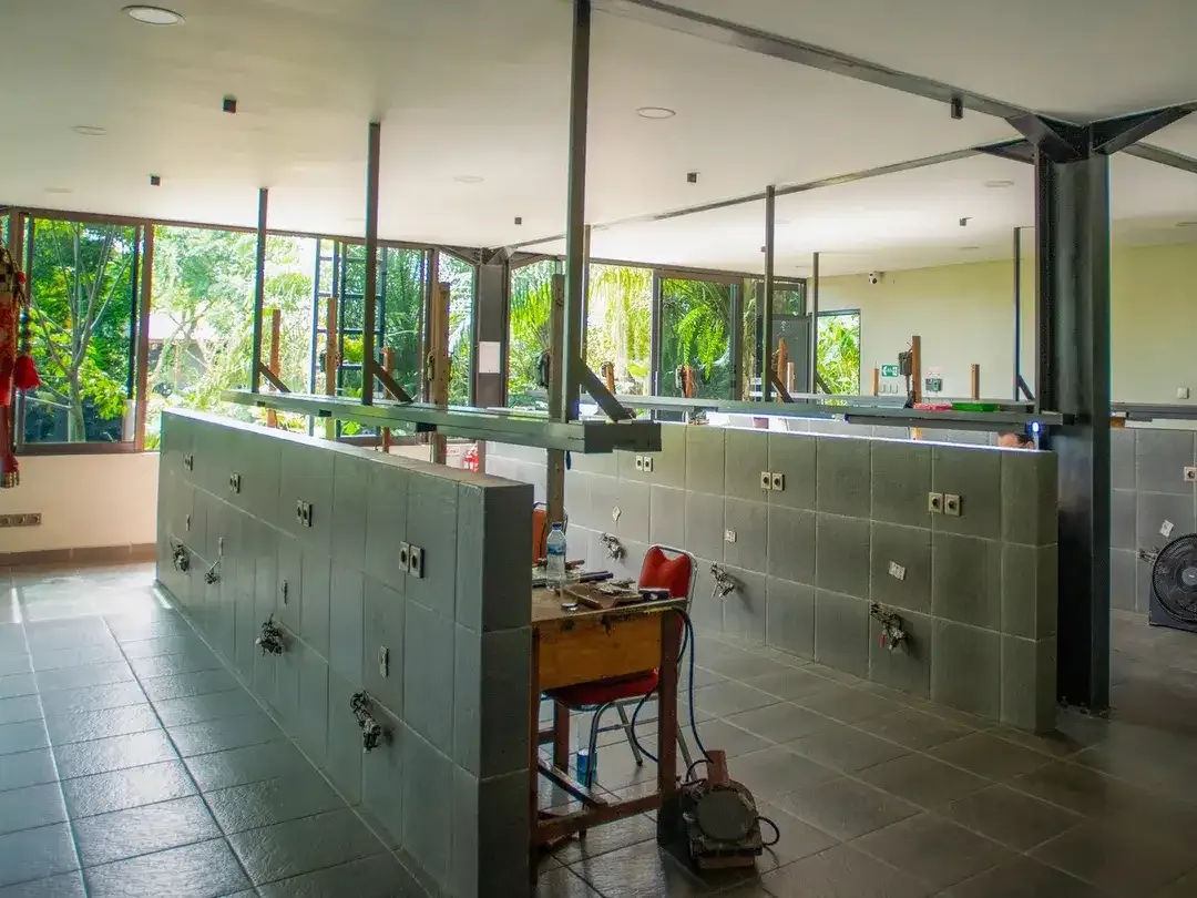Leasehold - Pabrik & Living Space Dgn View Sunga di Bali - Image 4 of 10