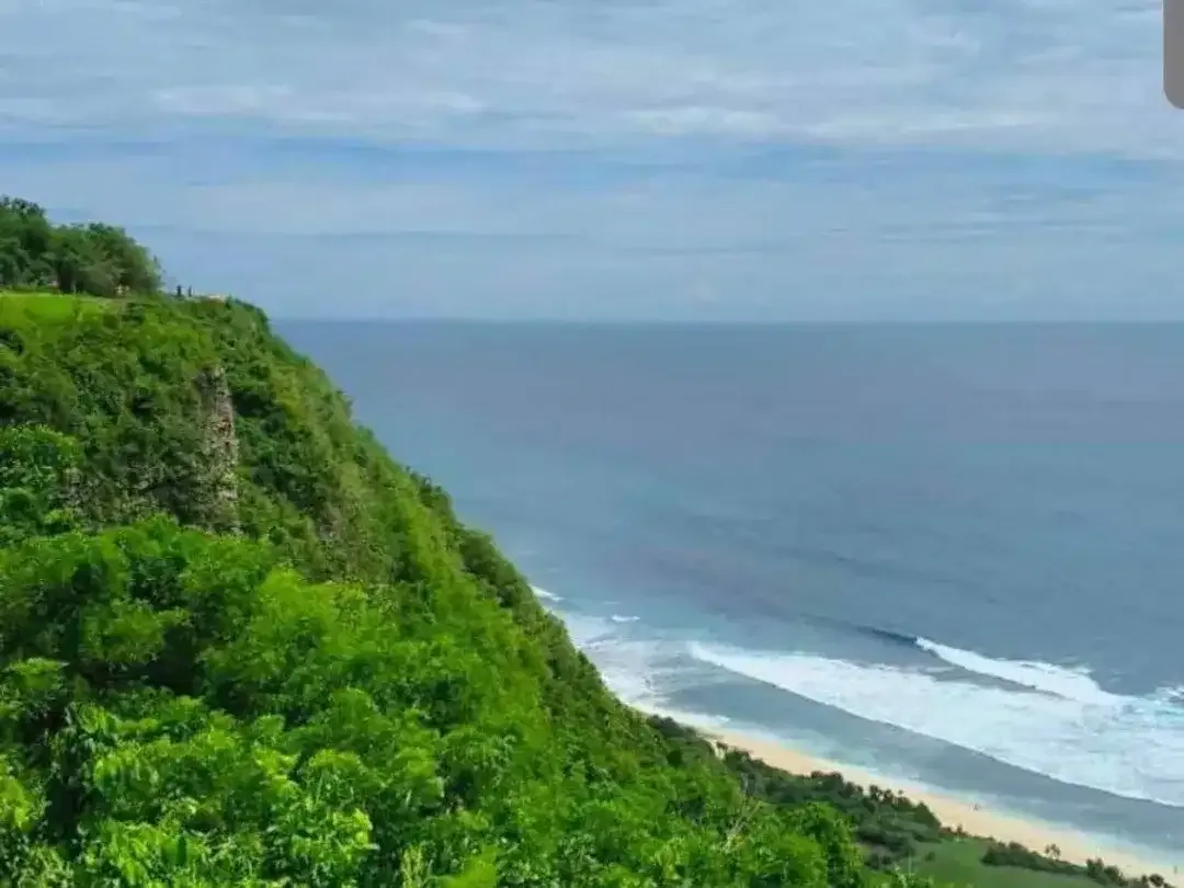 Exclusive Oceanfront Development Land in Nyang Nyang Uluwatu Bali Tourism Zone - Image 3 of 10