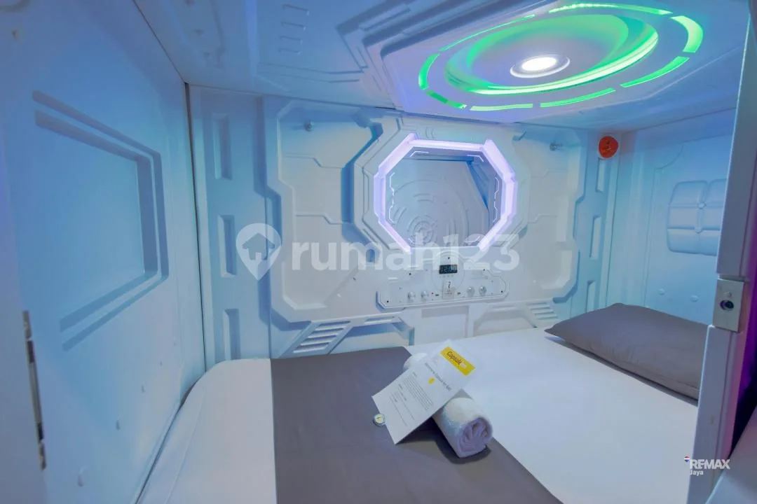Ruko Ex Capsule Hotel, Dijual Dinakula, Bali - Image 4 of 4