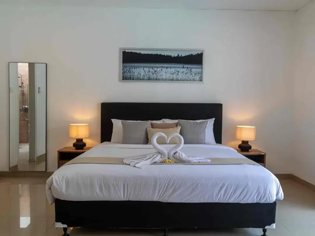 LIMITED TIME PRICE OFFER
LEASEHOLD VILLA 3BR BERAWA, CANGGU - Image 8 of 10